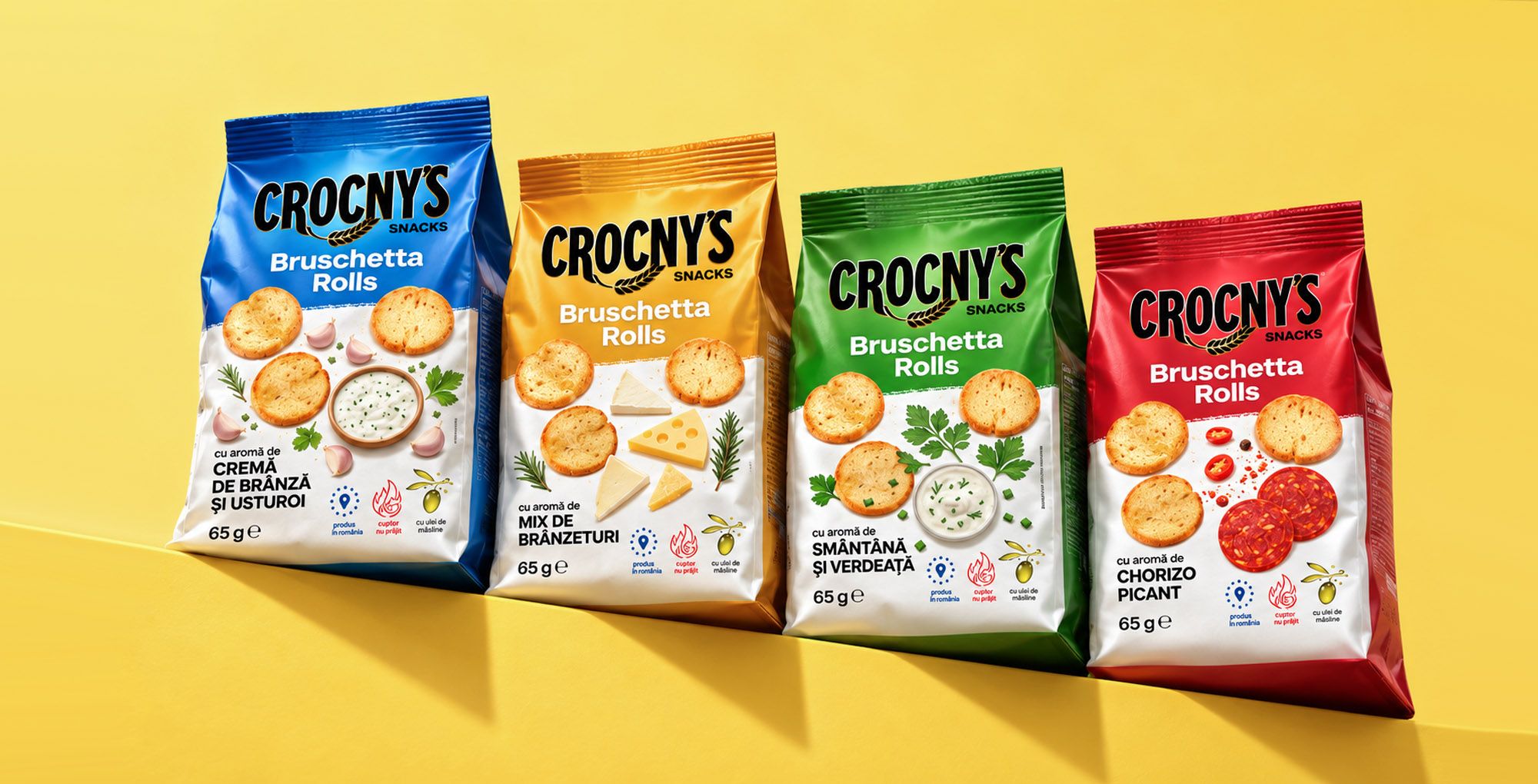 CROCNY'S